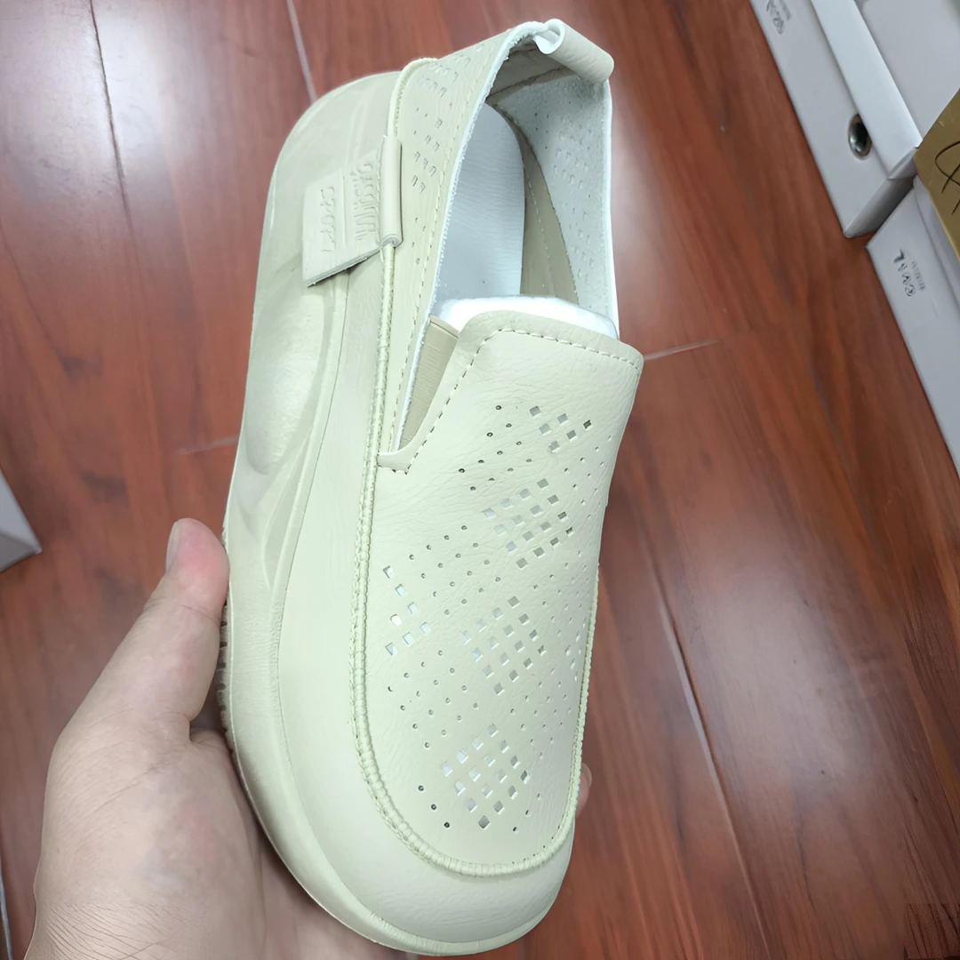 女生女士镂空休闲洞洞鞋断码捡漏830