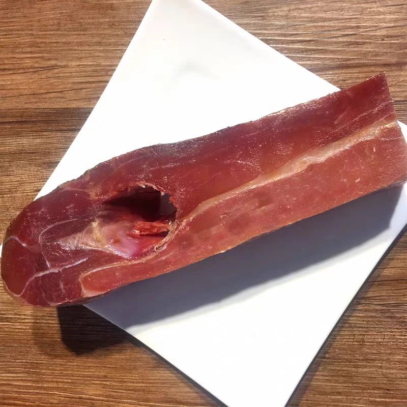 纯瘦肉金华传统火腿1斤去骨去皮老火腿肉