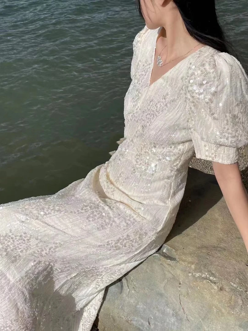 夏季新品连衣裙批发点清版，看好下单，No退No换