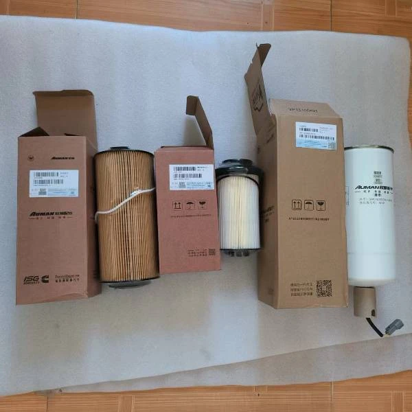 欧曼OM奔驰发动机后处理尿素泵滤芯