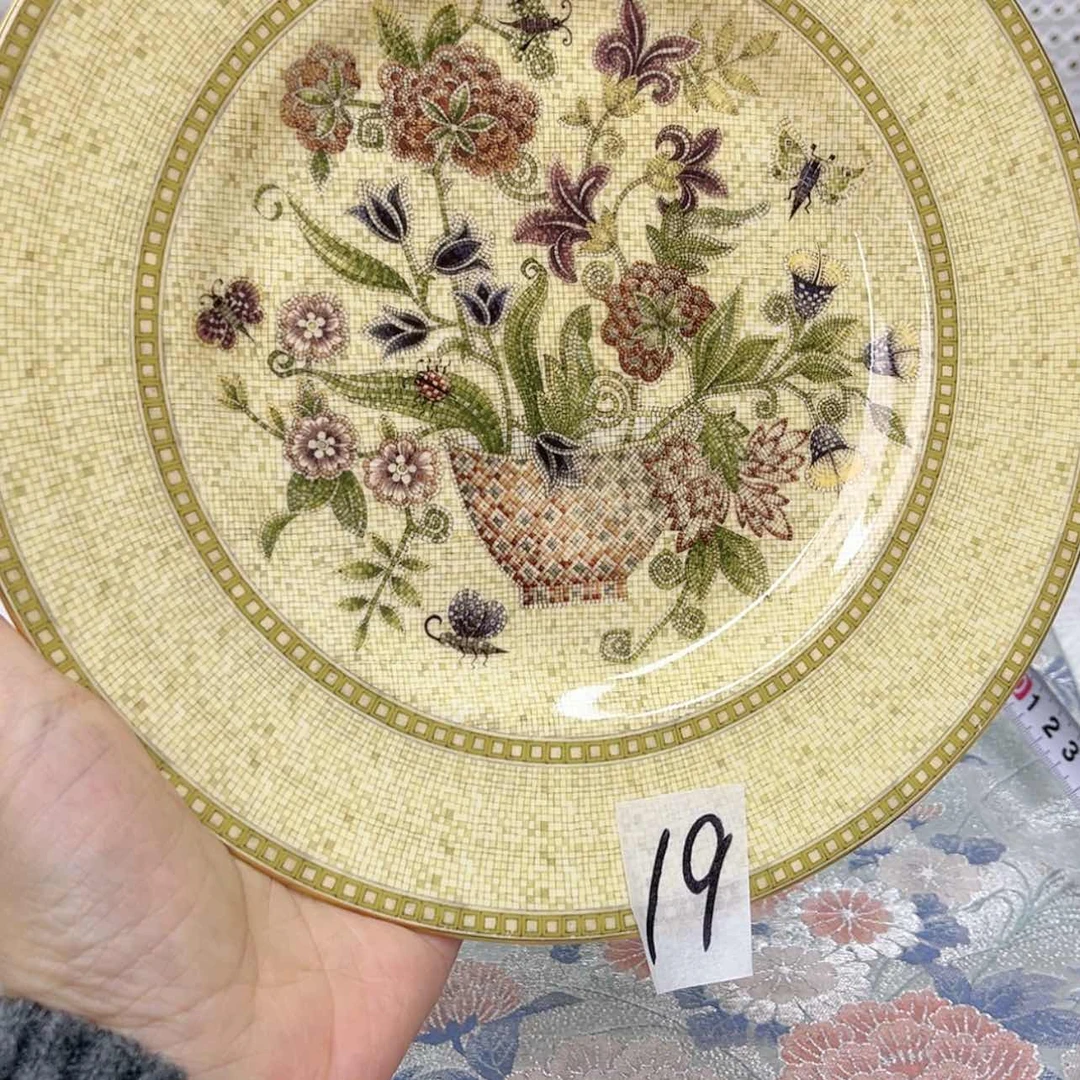 【闪购商品】密胺瓷片1