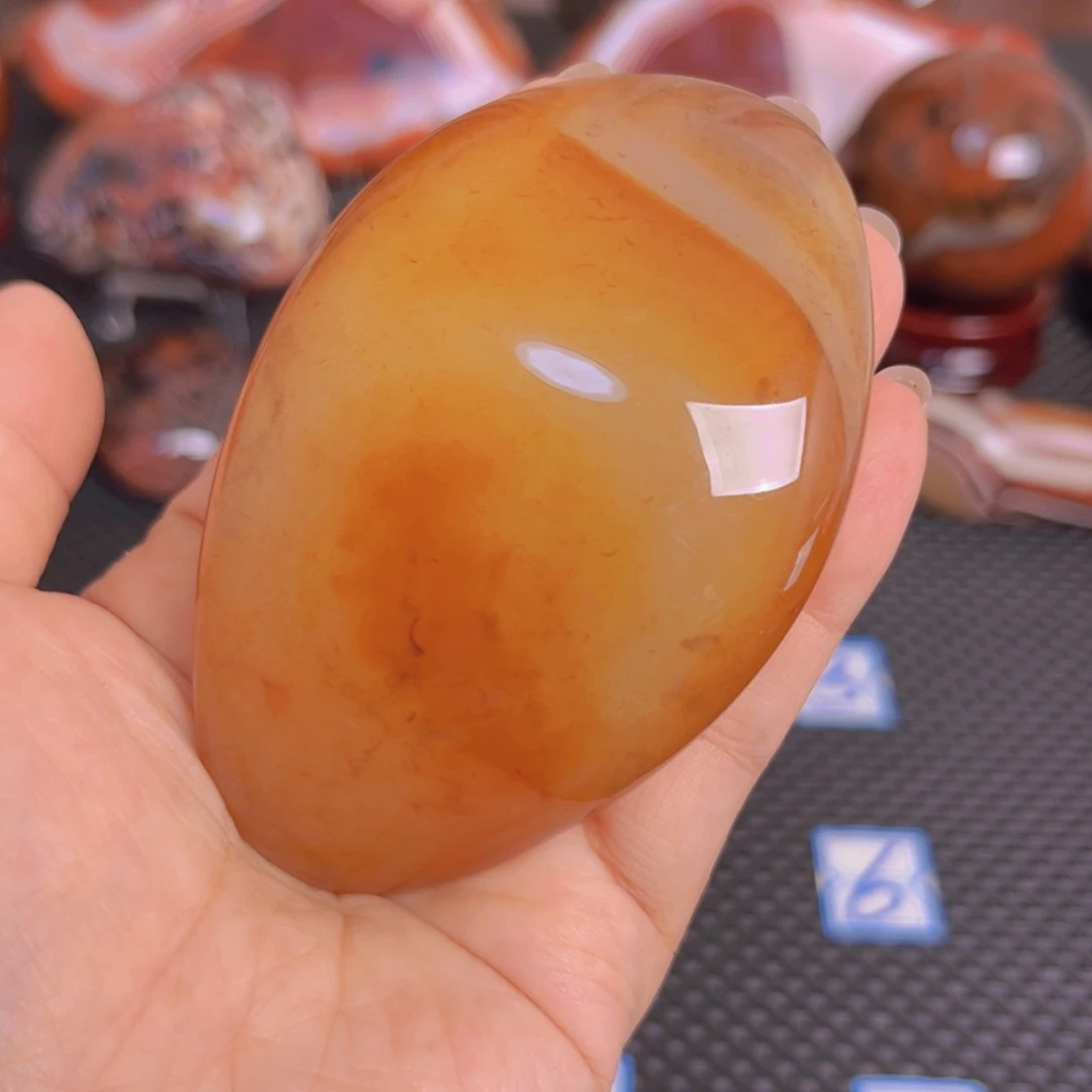 玛瑙/玉髓珠宝奇石未镶嵌缠丝玛瑙