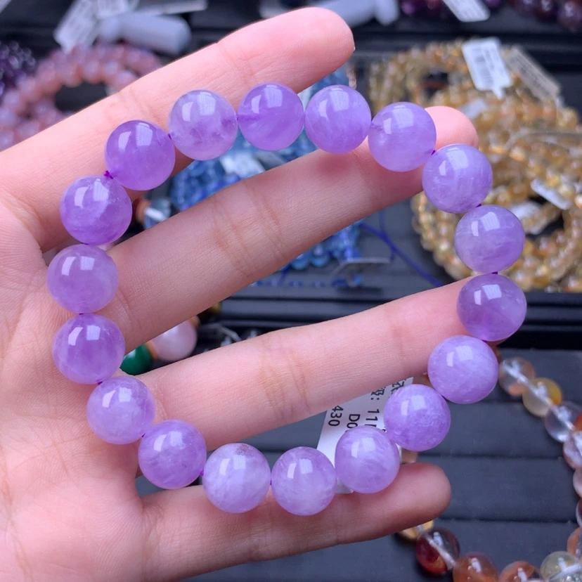 【闪购商品】水晶手串未镶嵌?*姐11
