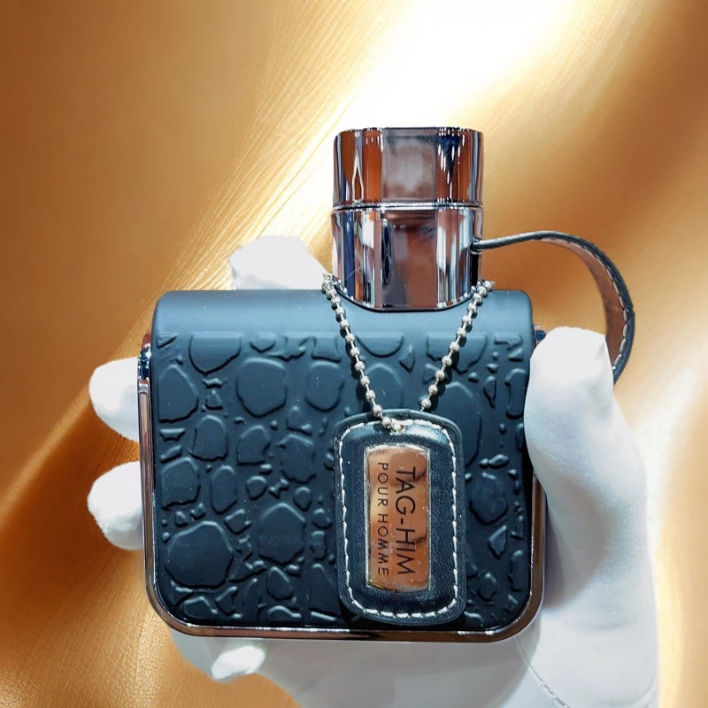 新疆发货TAG_HIM男士香水100ml