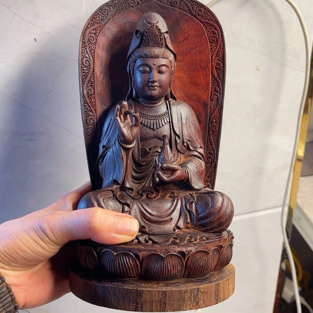 【闪购商品】檀木剑***说印度小叶紫檀