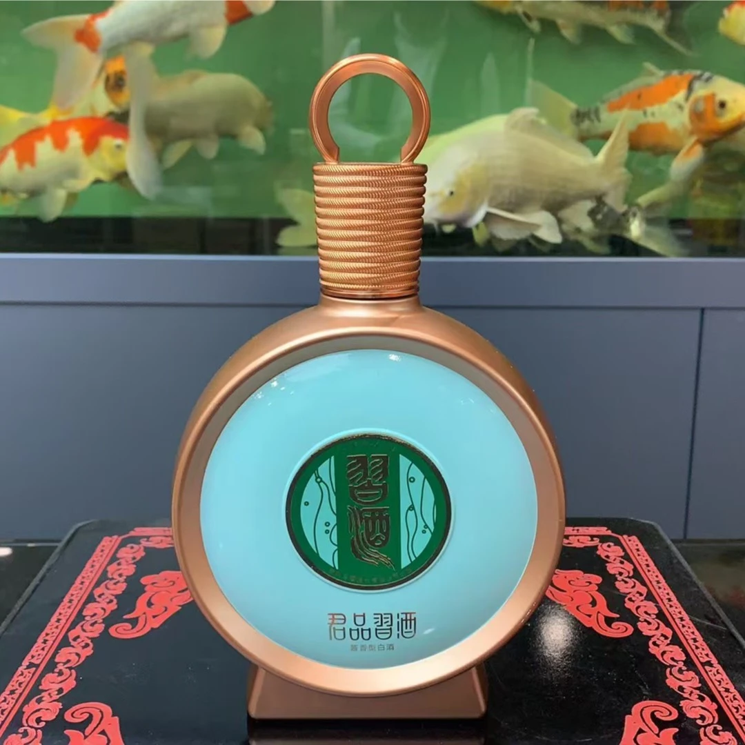 君品习酒喝品53度500ml