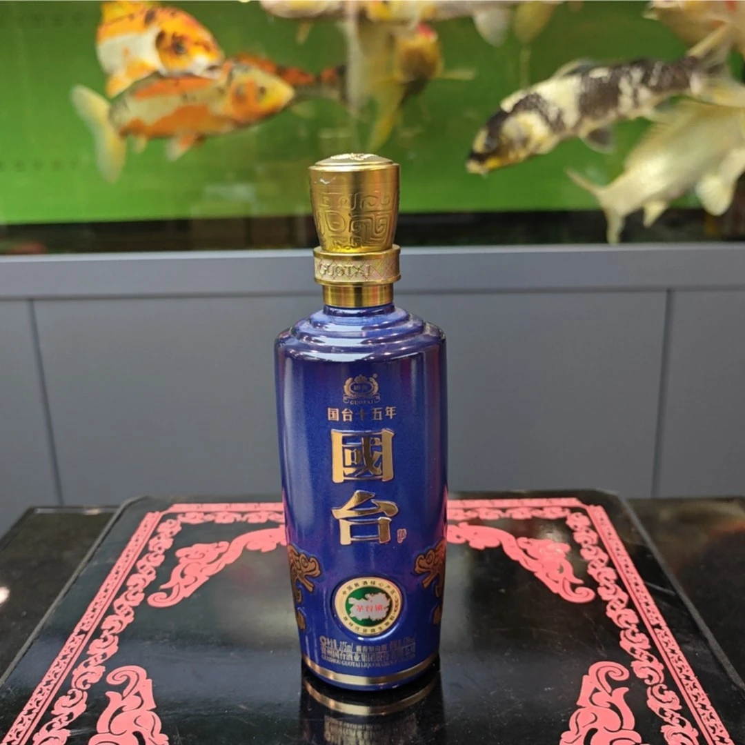 国台十五年375ml光瓶