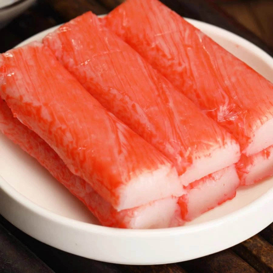 a.木大姐连云港 手撕鳕鱼蟹味柳零食90g/包 到手12包休闲即食食品