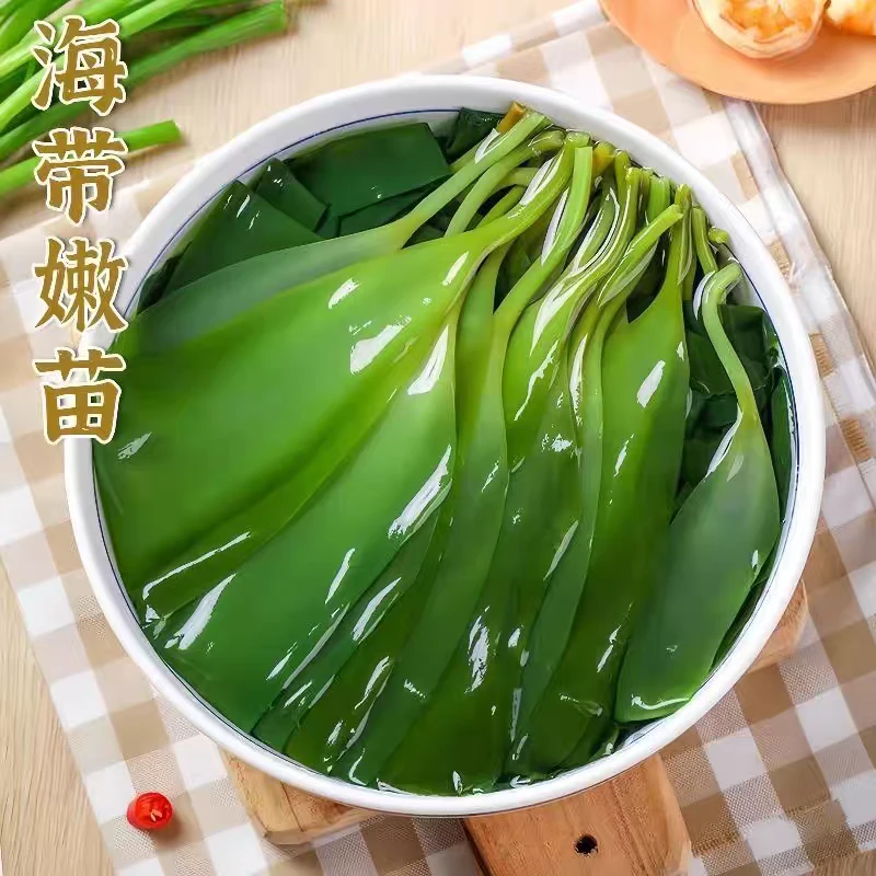 a木大姐专属连云港发货海带嫩苗到手1箱/3斤