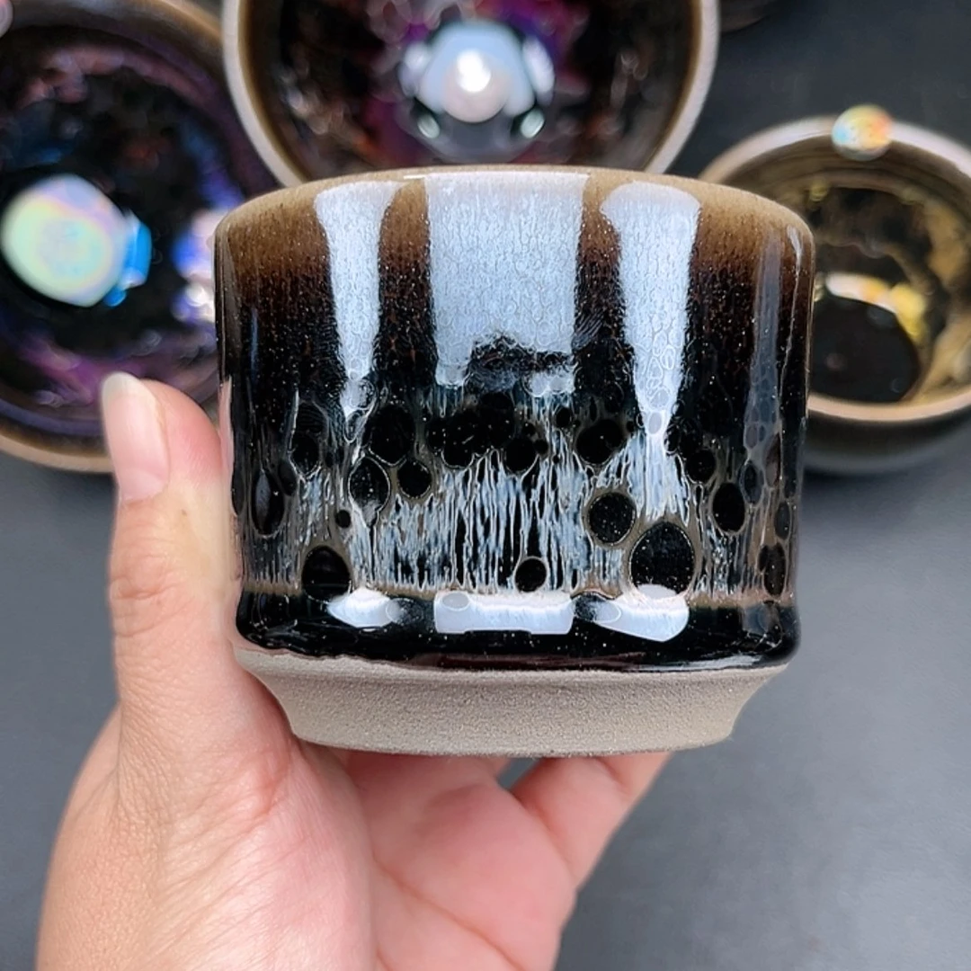 【闪购商品】茶盏建盏主人杯55号zzzz