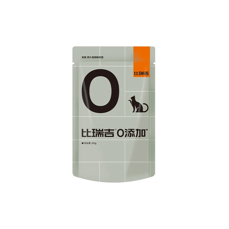 0添加试用装200g