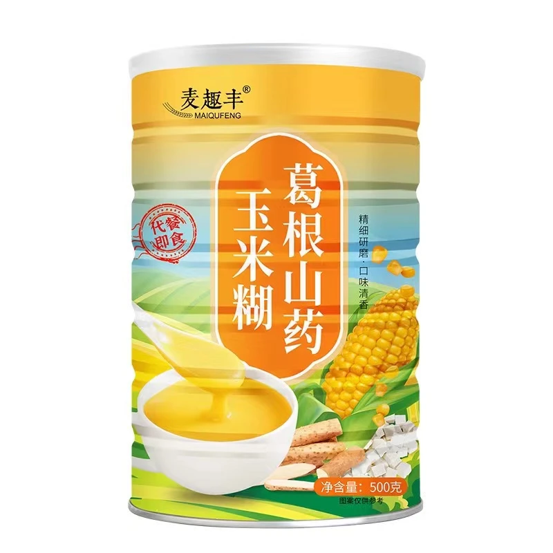 葛根山药YUMI糊糊