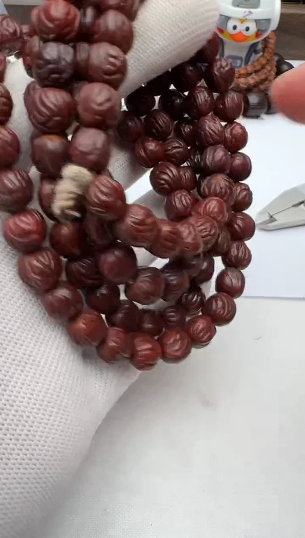 【闪购商品】桃核手串桃核一串