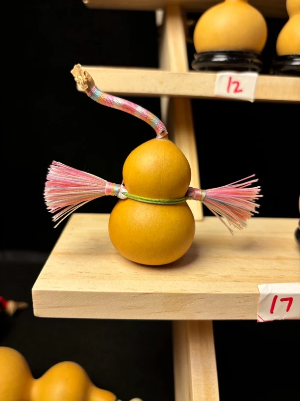 葫芦手串，墨客葫芦