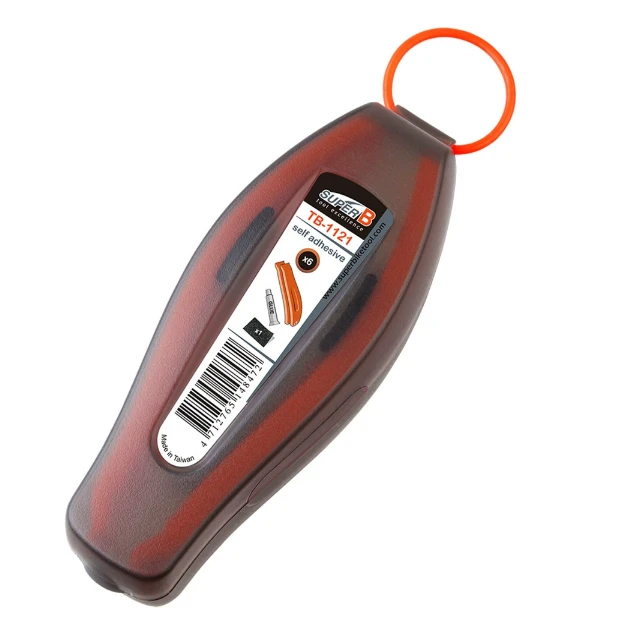 SUPERB自行车内胎胶水补胎片6片装内胎补胎贴胶片补丁