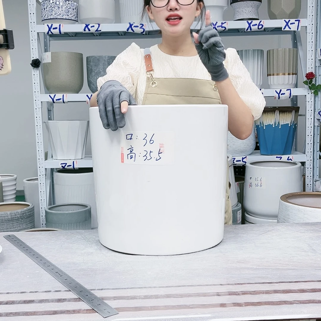 陶瓷20CM（含）-50CM（不含）口径36-35.5