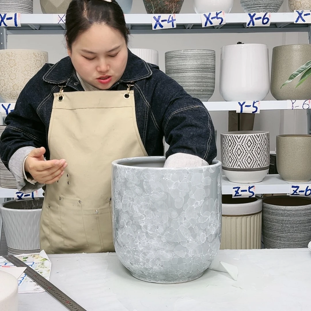 陶瓷口径29-高30