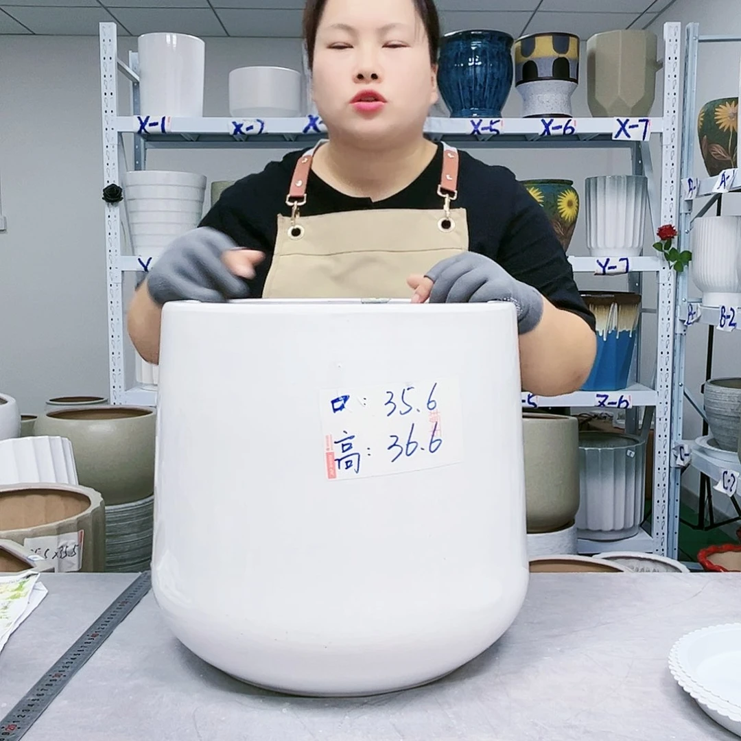 陶瓷20CM（含）-50CM（不含）口径35.6-36.6
