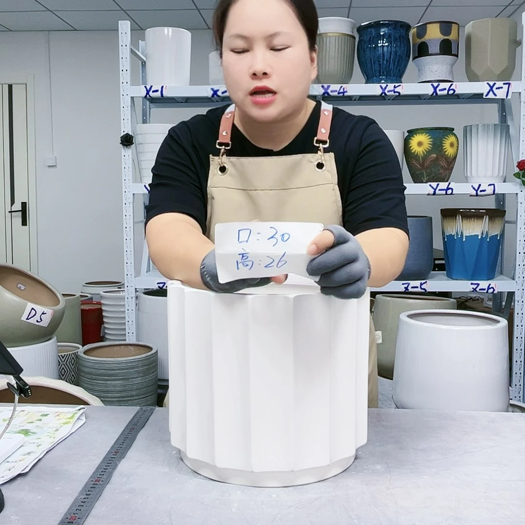陶瓷20CM（含）-50CM（不含）口径30-26