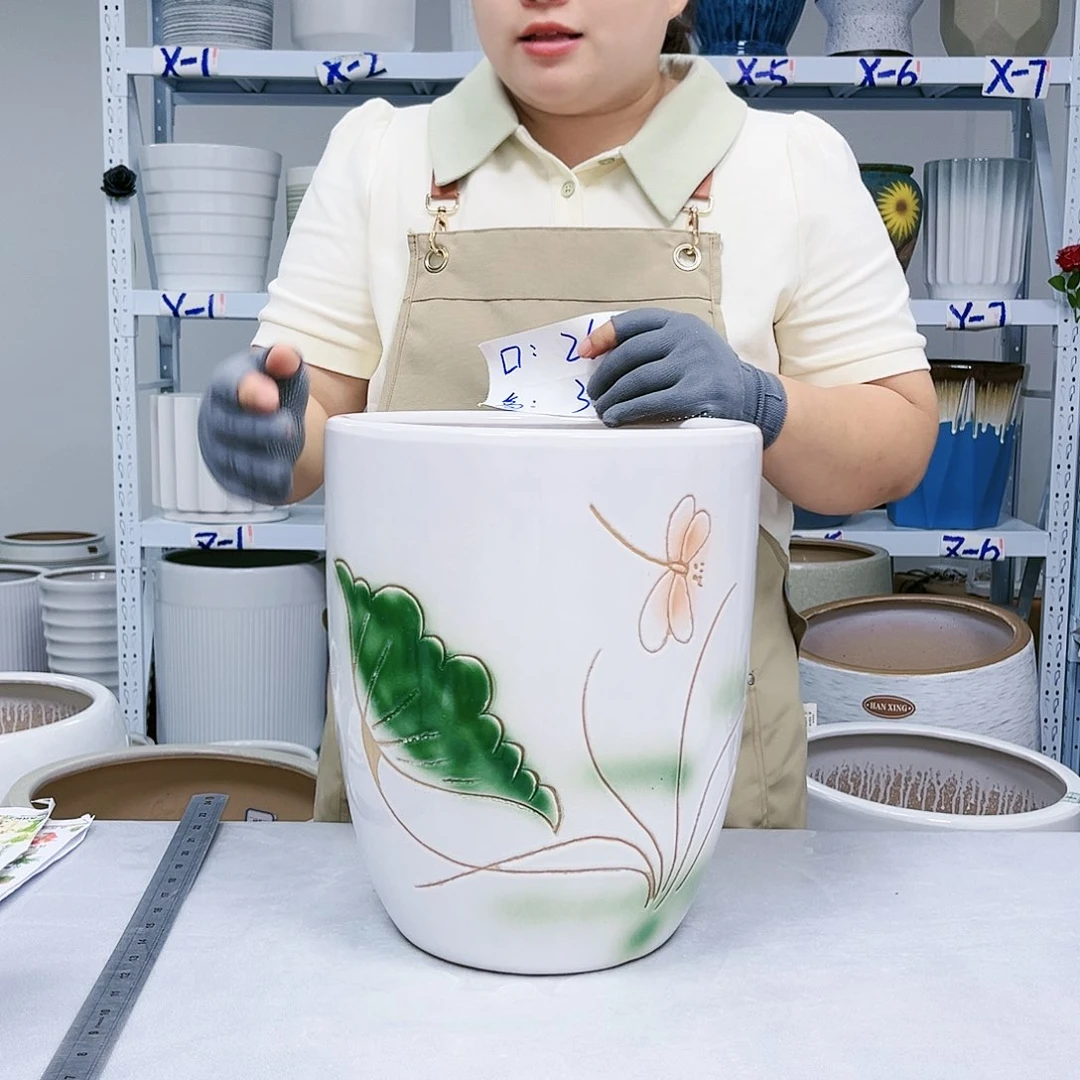 陶瓷20CM（含）-50CM（不含）口径26-32