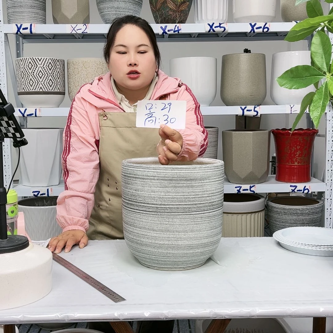 陶瓷口径29-高30