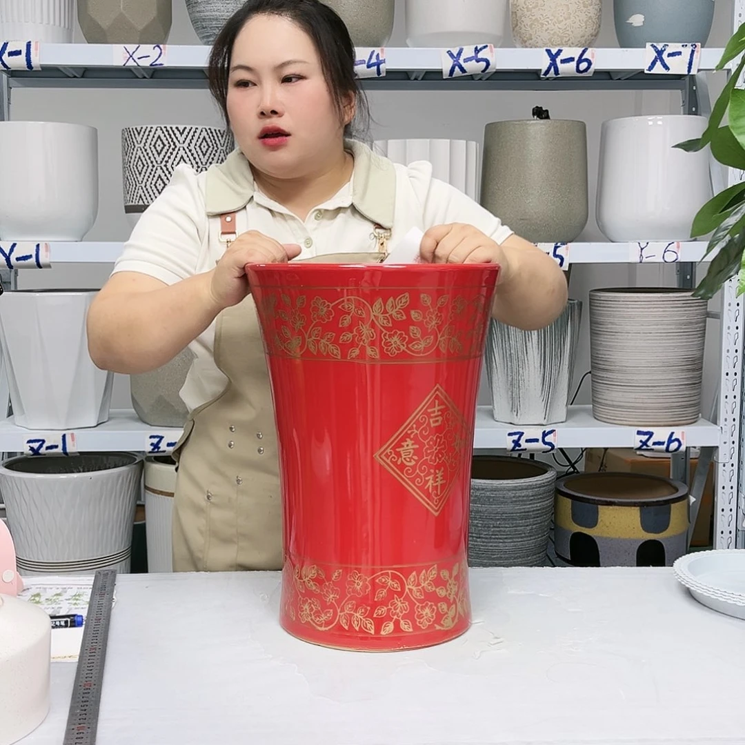 陶瓷20CM（含）-50CM（不含）口径31-43