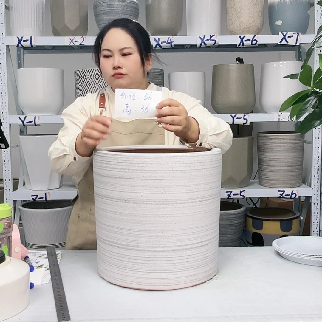 陶瓷20CM（含）-50CM（不含）口径36-36