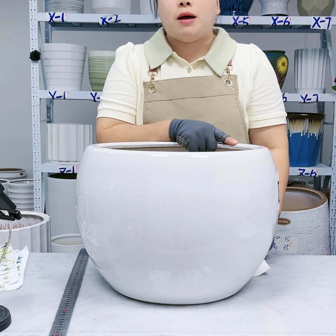 陶瓷20CM（含）-50CM（不含）口径38-30.5