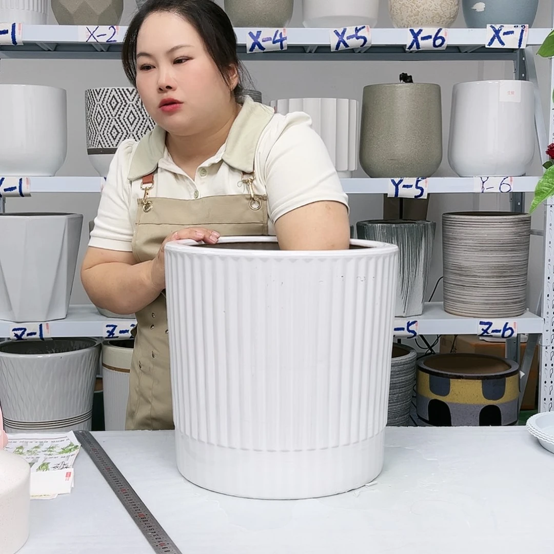 陶瓷20CM（含）-50CM（不含）口径36.5-36