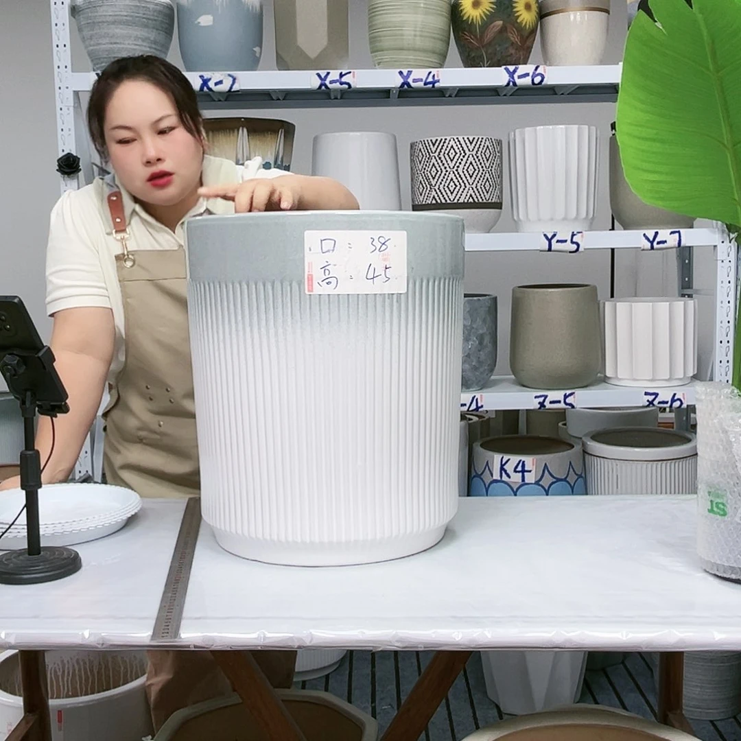 陶瓷20CM（含）-50CM（不含）口径38-45