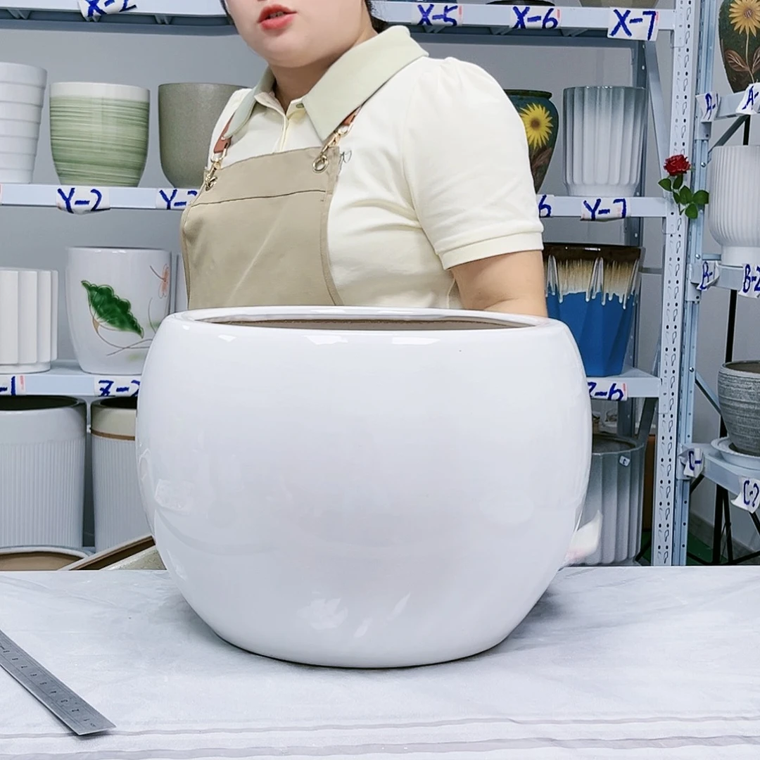 陶瓷20CM（含）-50CM（不含）口径38-30.5