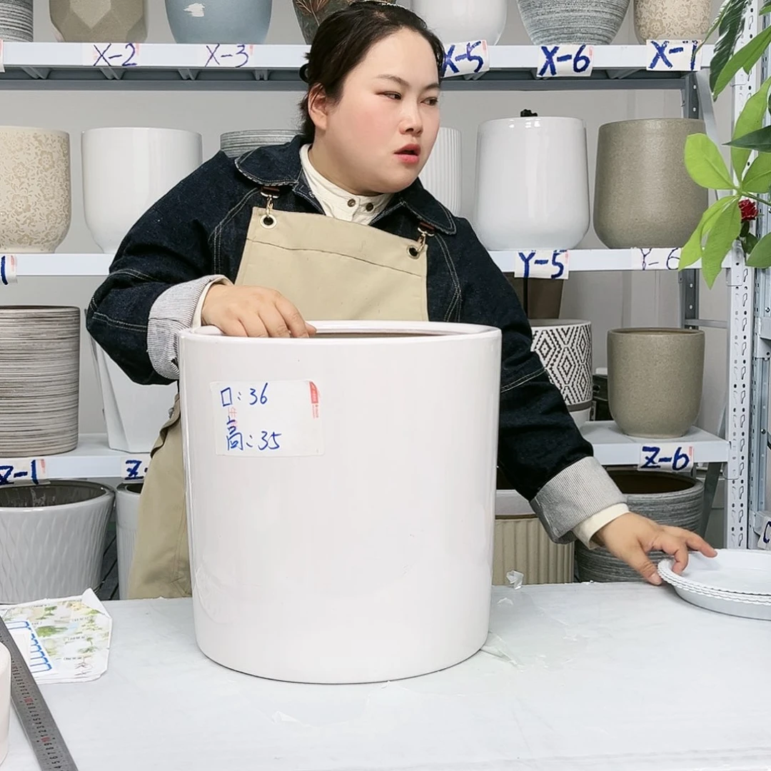 陶瓷口径36-高35