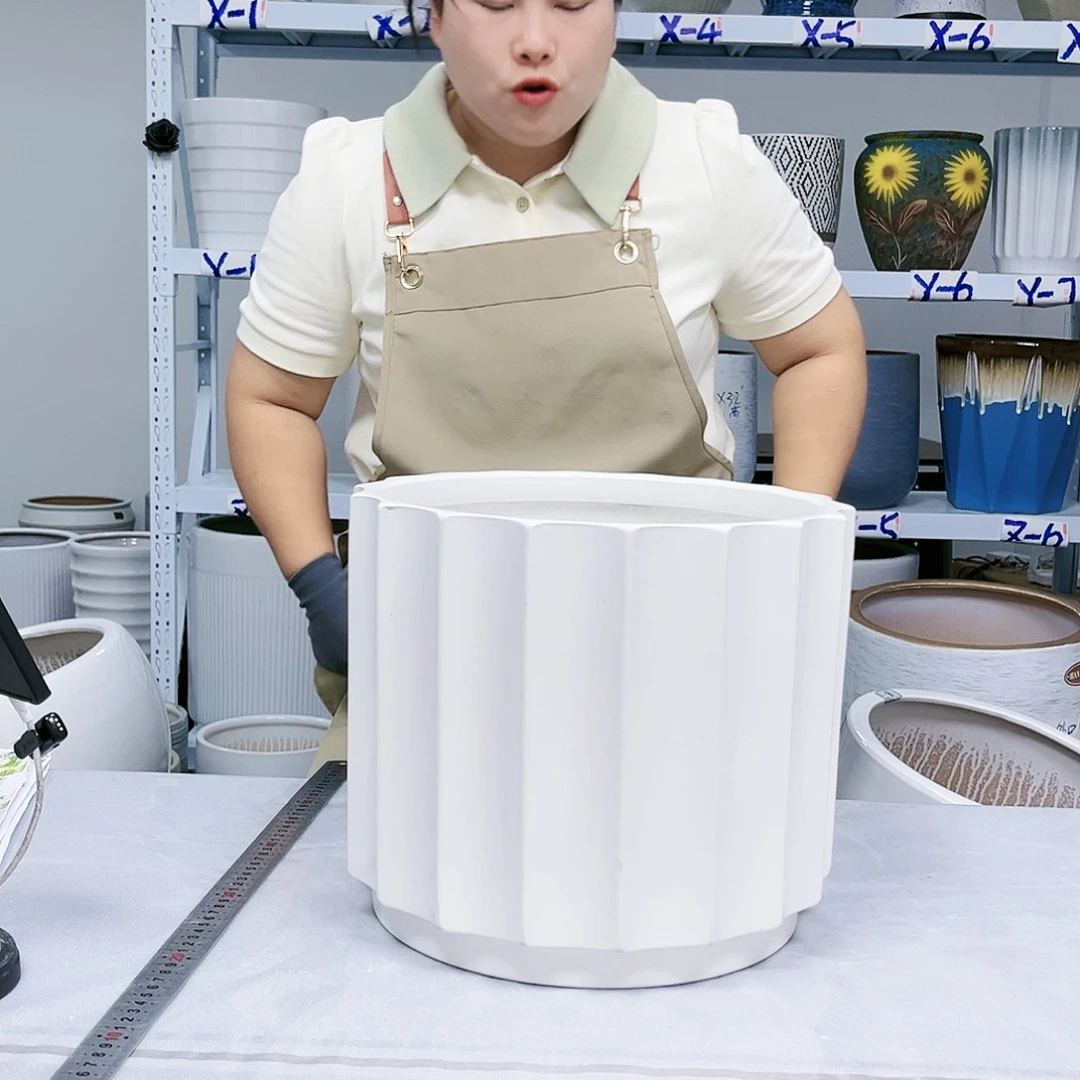 陶瓷20CM（含）-50CM（不含）口径30-26