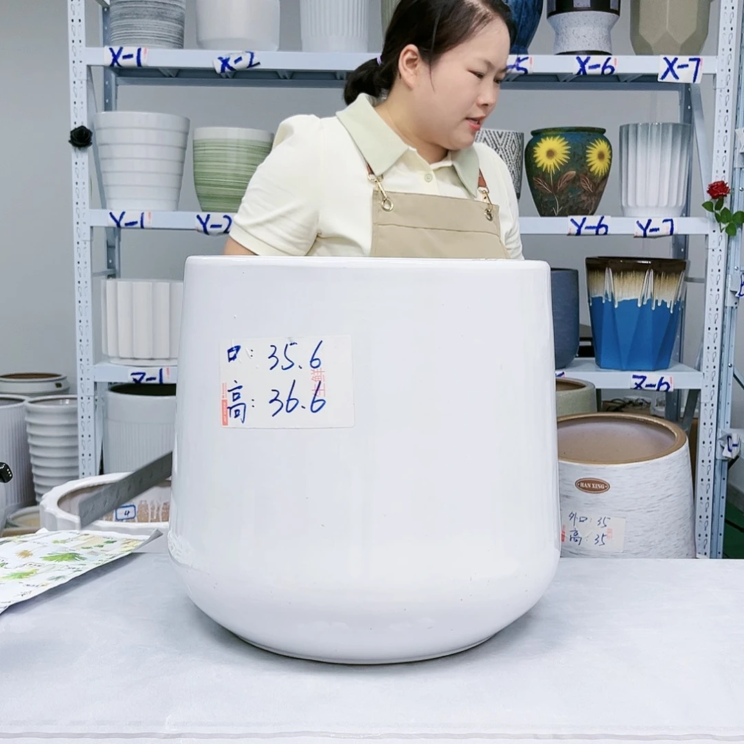 陶瓷20CM（含）-50CM（不含）口径35.6-36.6