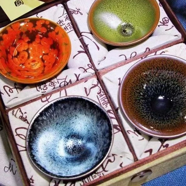 四季如春杯四件套