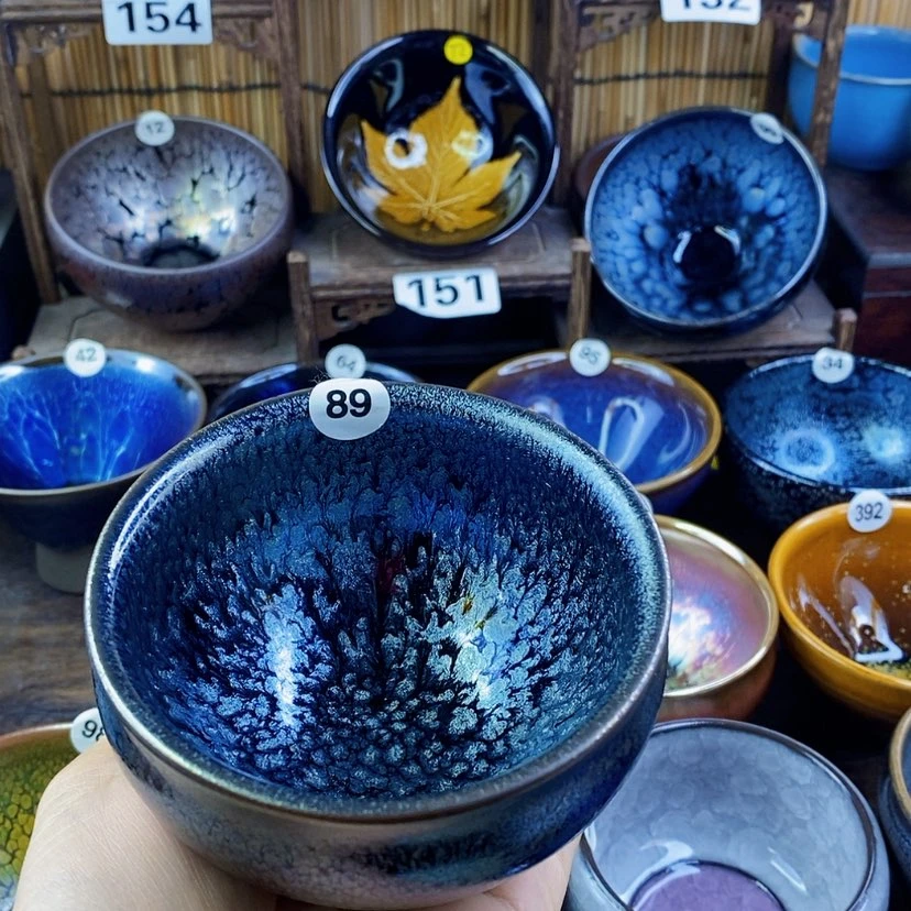 【闪购商品】瓷茶盏