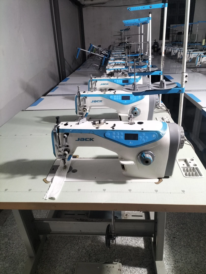 杰克A3电脑缝纫机，工业缝纫机机整套
