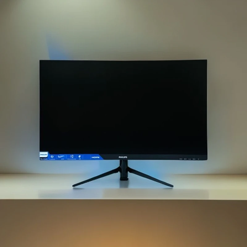 95新 Philips/飞利浦 二手网吧淘汰电竞高清 23年32寸1K240