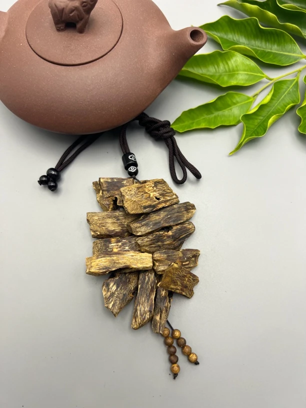 奇楠沉香车挂多样性发一