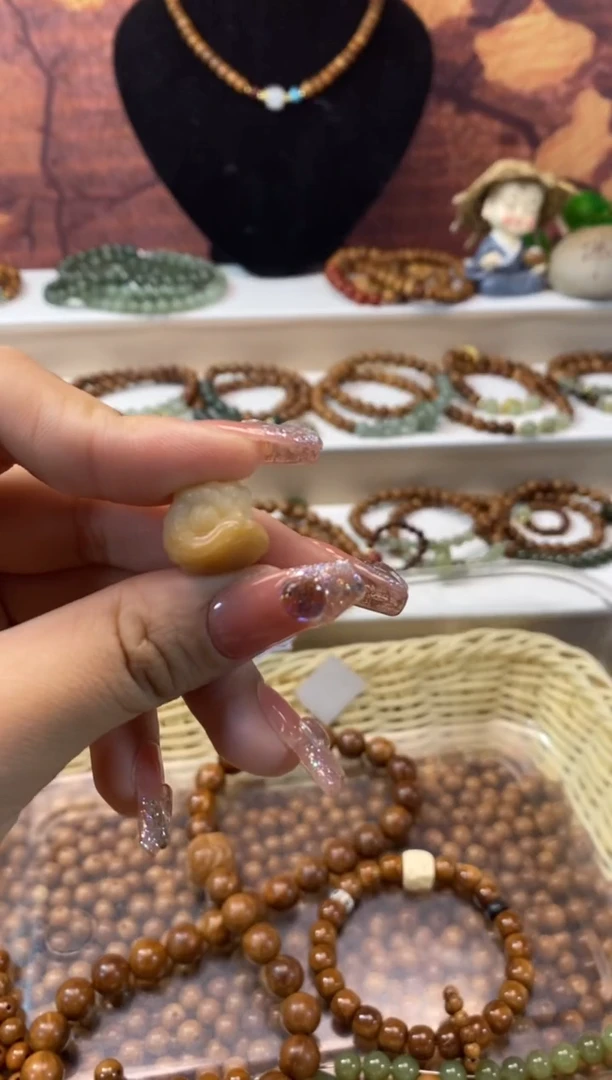 【闪购商品】库克吊坠醒狮单个配饰