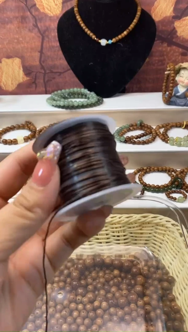 【闪购商品】库克吊坠一整捆弹力线