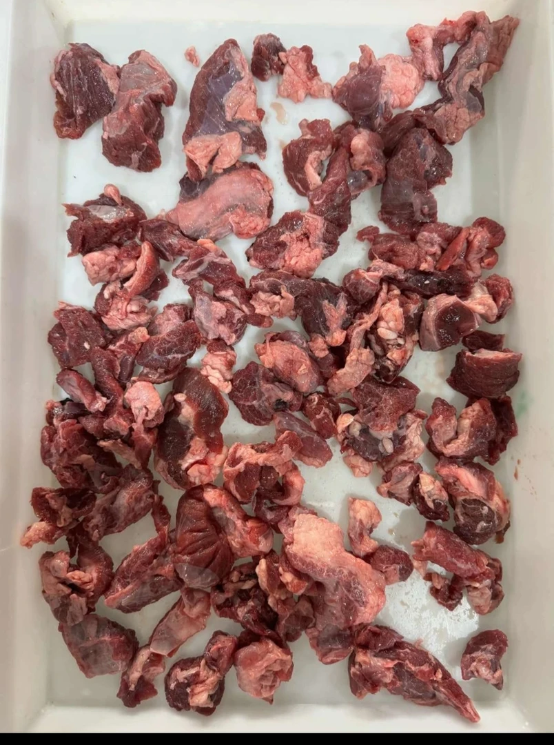家庭牛肉，牛碎肉17.9/斤（生鲜不退换，谨慎下单）清真冷冻