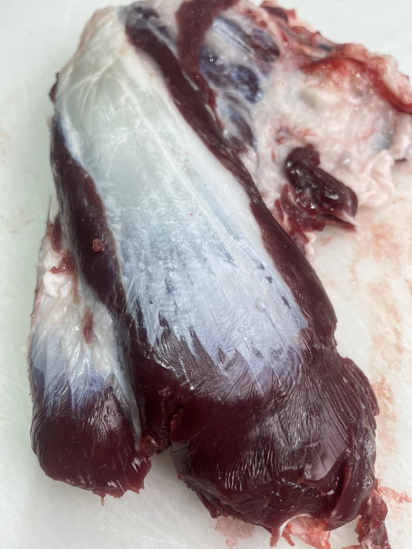 新鲜牛贴骨肉（带筋清炖 红烧）4斤