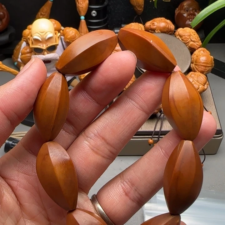 橄榄核核雕福利待遇