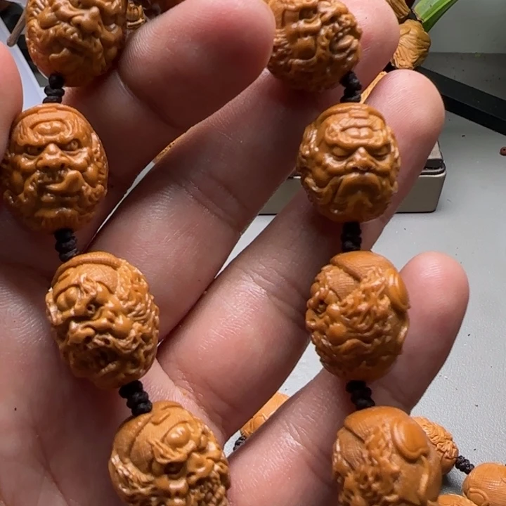 橄榄核核雕福利待遇