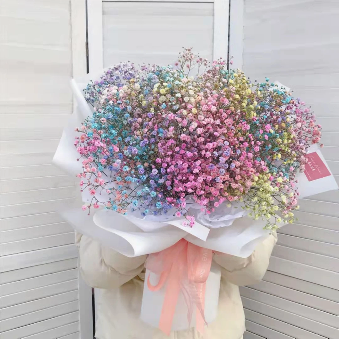 【元旦迎新】满天星鲜花 云南鲜切花新鲜 基地直发顺丰包邮