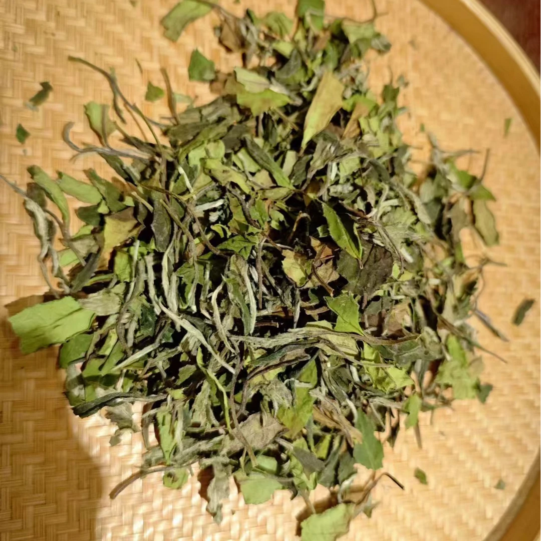 2015春寿眉饼茶分享装5g