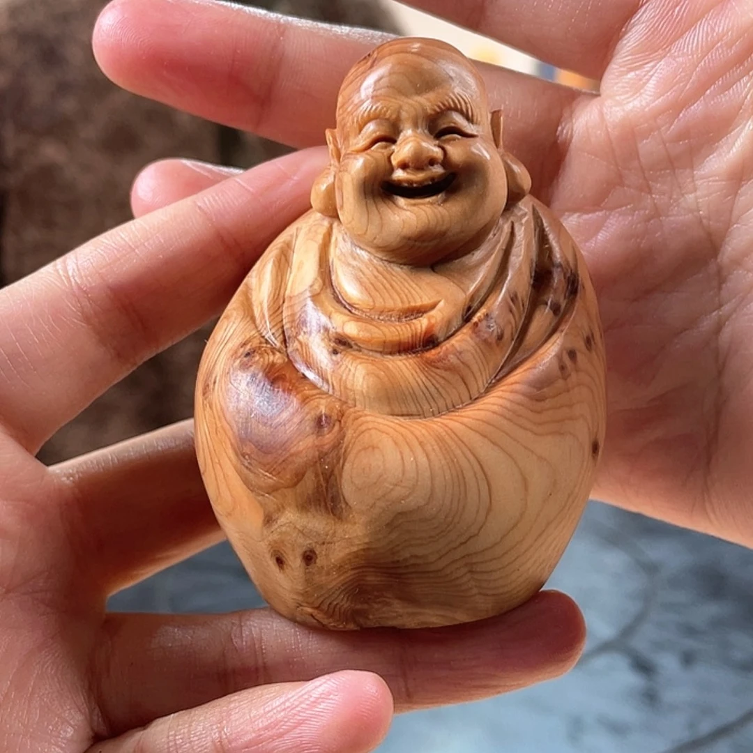 【闪购商品】崖柏根雕