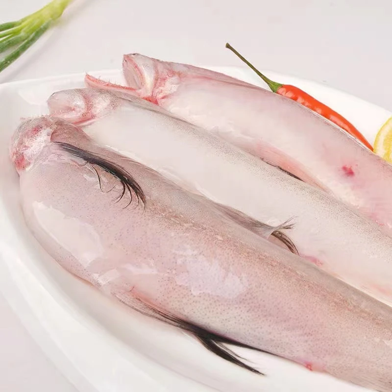 真空锁鲜(新鲜速冻）豆腐鱼6斤    (6-8条)一斤