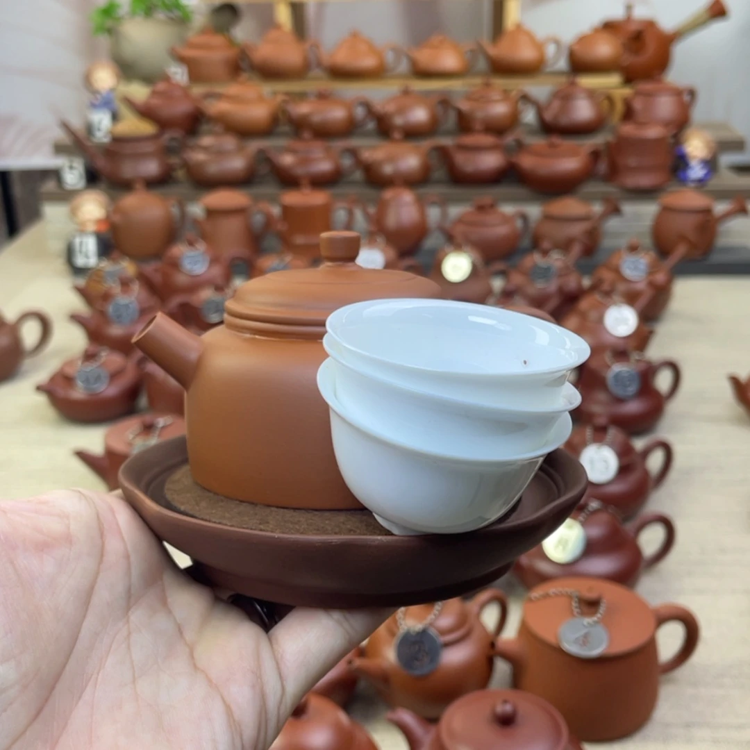 【闪购商品】朱泥牙*鸡蛋黄德钟150